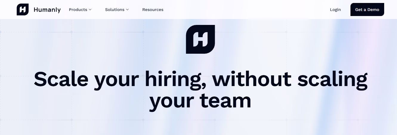 humanly - AI Recruiting Strategy
