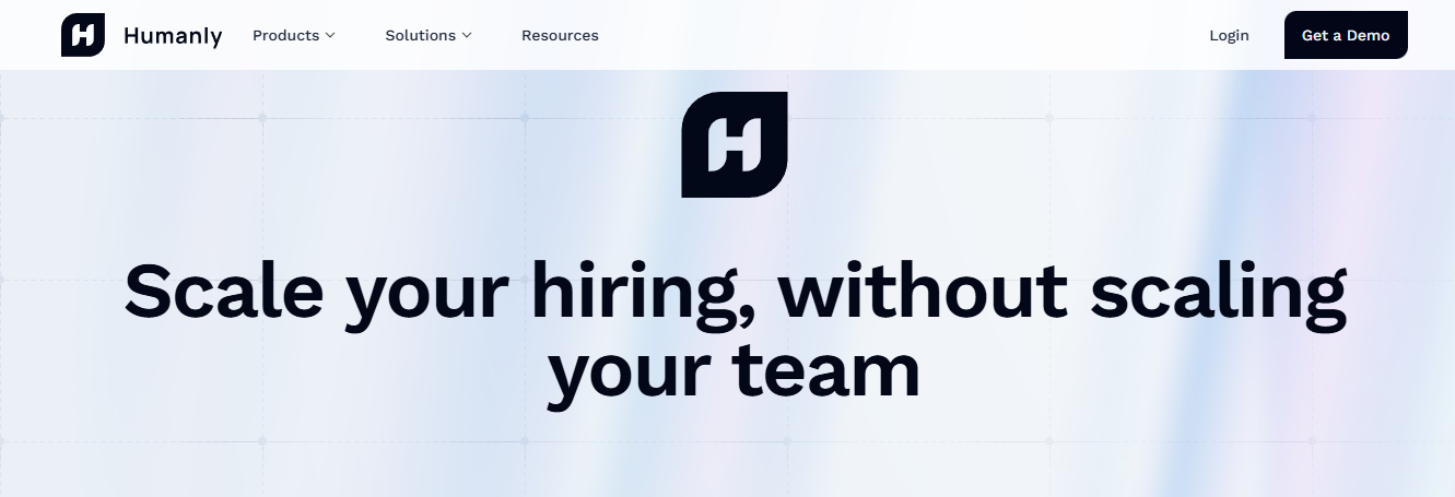 humanly - AI Recruiting Strategy