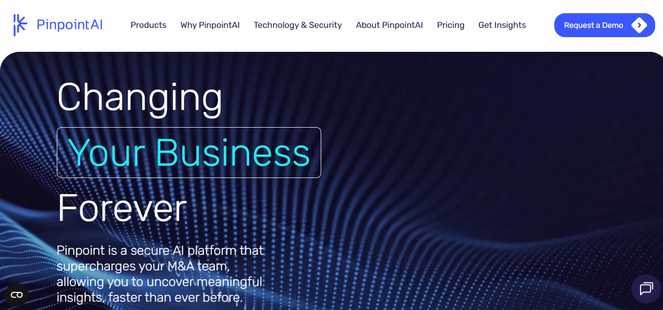 pin point  - AI Recruiting Strategy