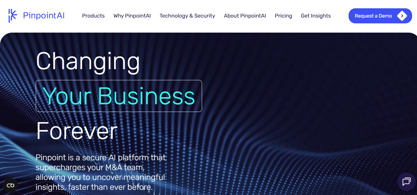 pin point  - AI Recruiting Strategy