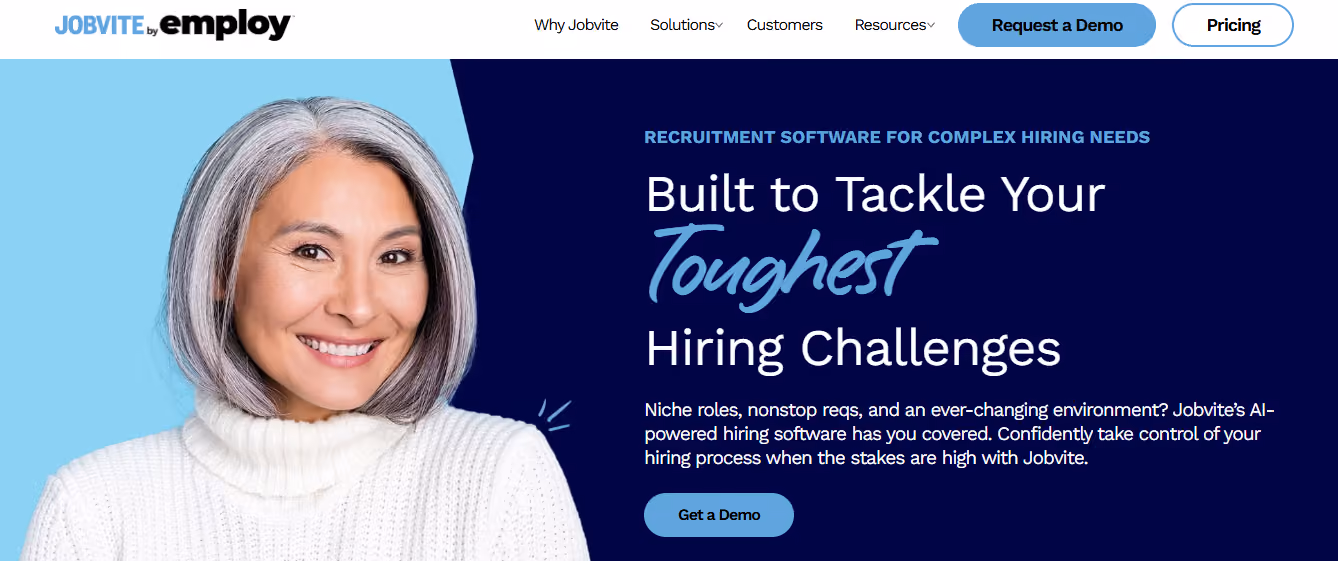 jobvite - AI Recruiting Strategy
