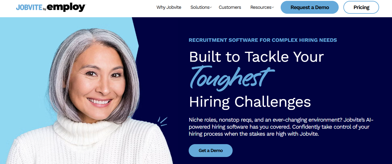 jobvite - AI Recruiting Strategy