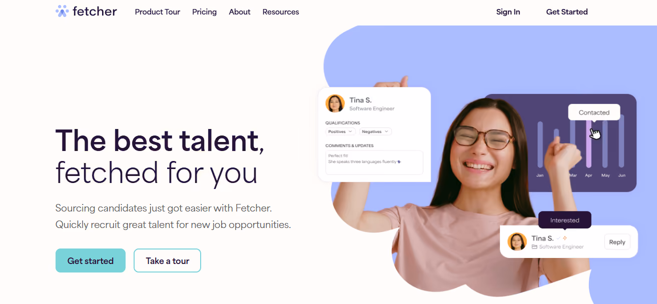 fetcher - AI Recruiting Strategy