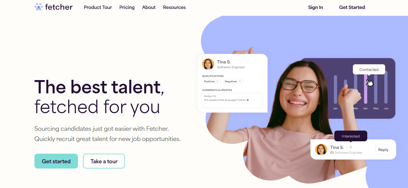 fetcher - AI Recruiting Strategy