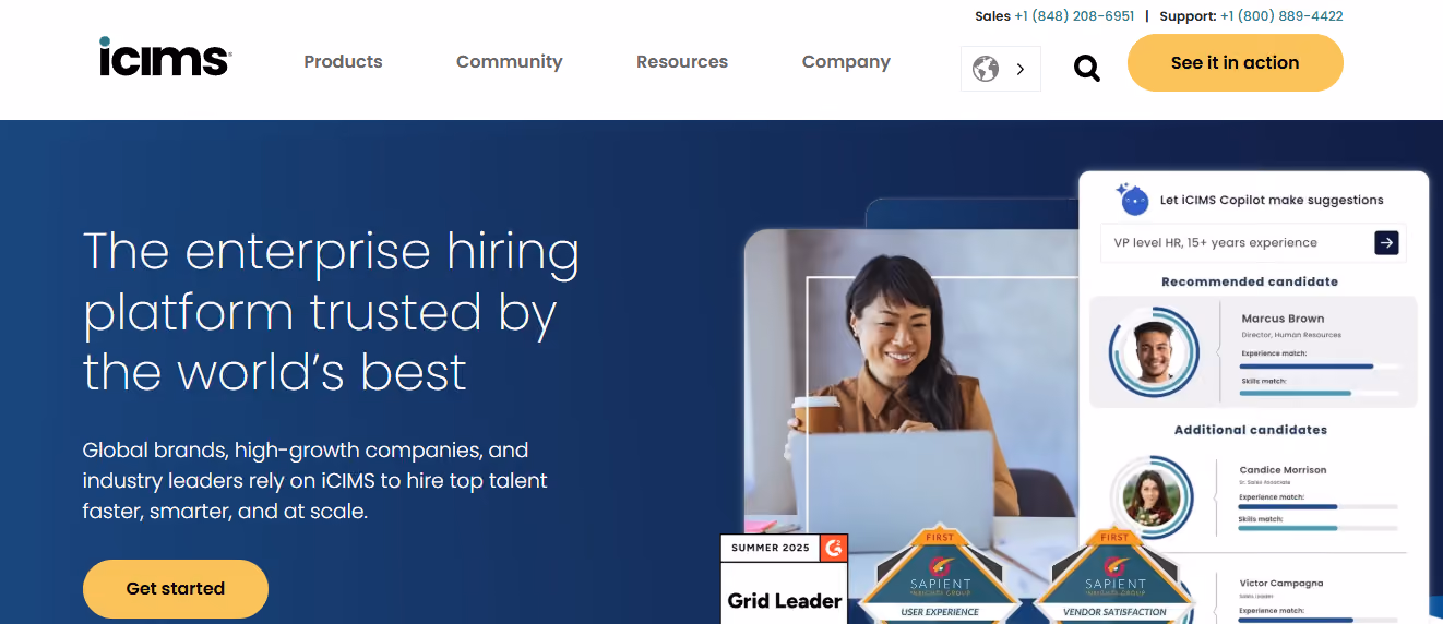icims - AI Recruiting Strategy