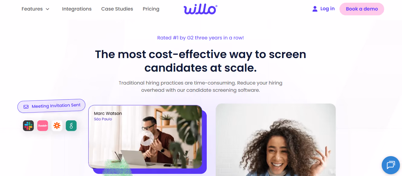willo - AI Recruiting Strategy