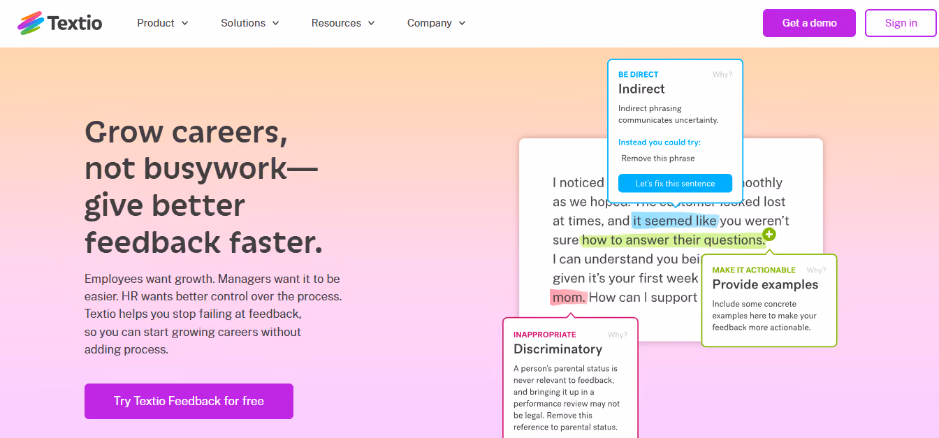 textio - AI Recruiting Strategy