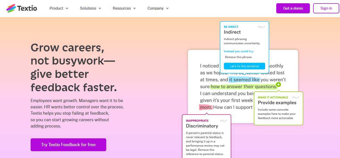 textio - AI Recruiting Strategy