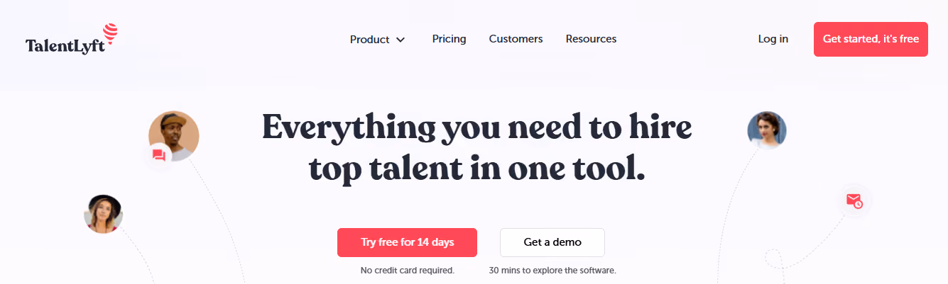 talent lyft - AI Recruiting Strategy