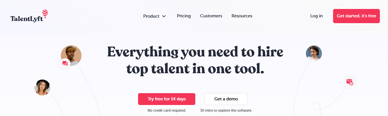 talent lyft - AI Recruiting Strategy