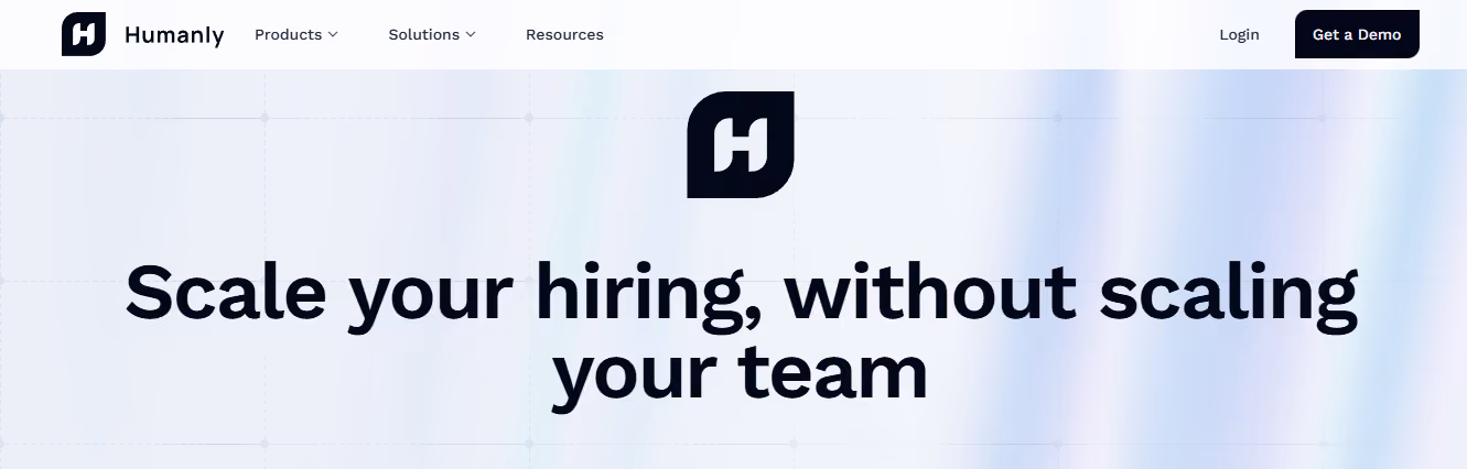 humanly - AI Recruiting Strategy