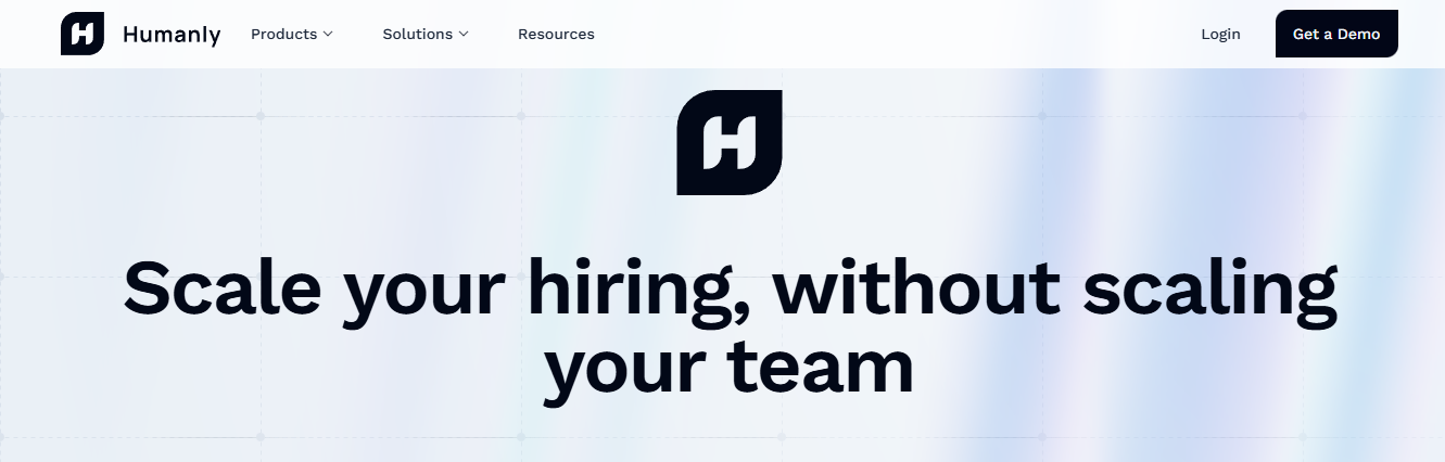 humanly - AI Recruiting Strategy