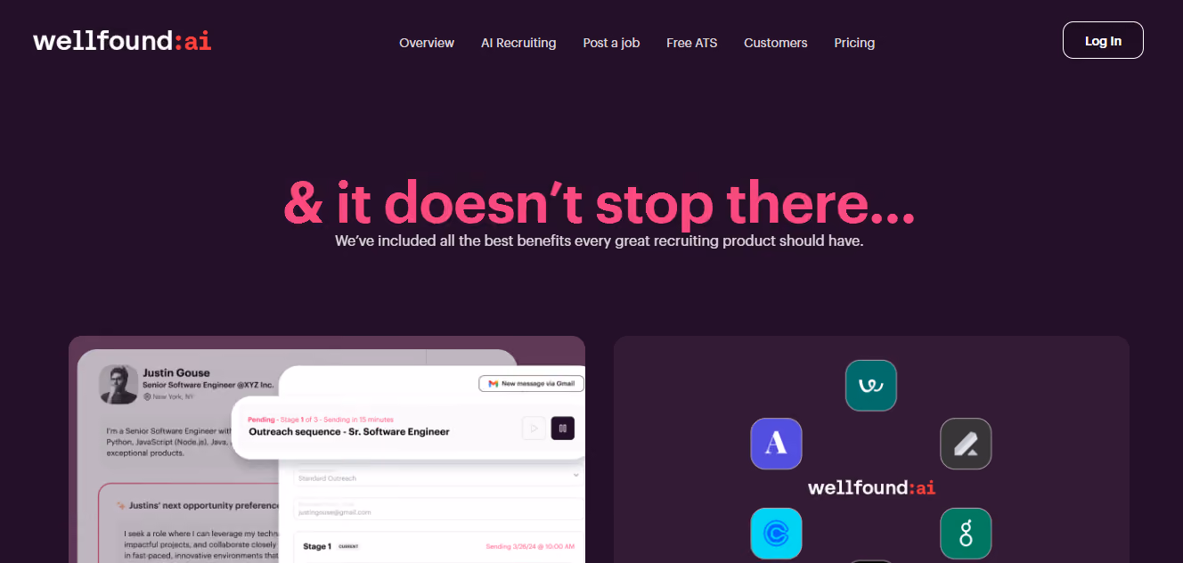 wellfound - AI Recruiting Strategy
