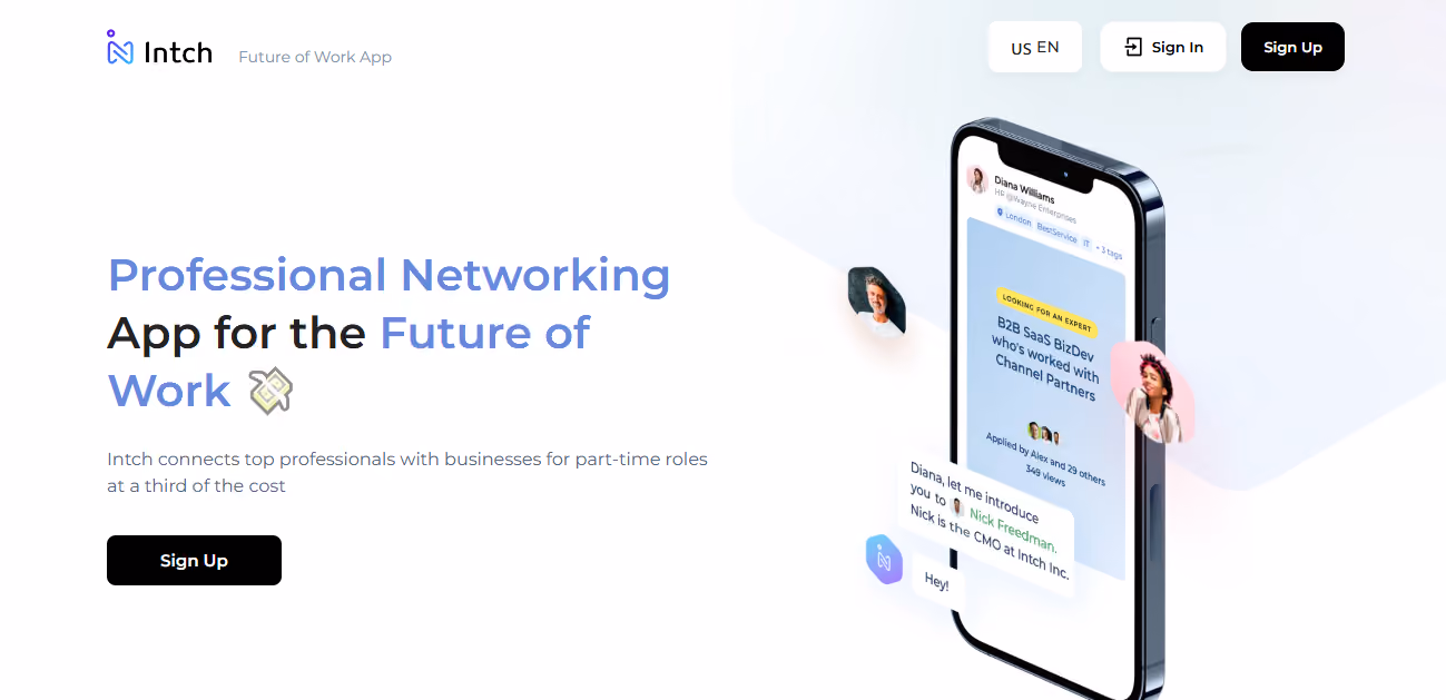 intch - AI Recruiting Strategy