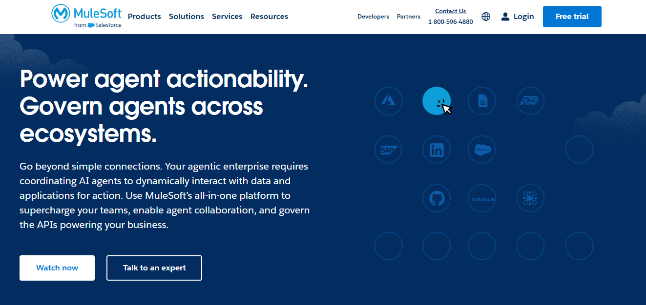 mulesoft - Zapier Alternatives