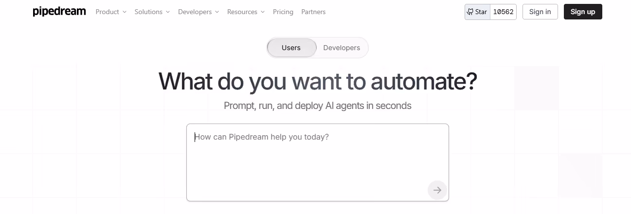pipe dream - Zapier Alternatives