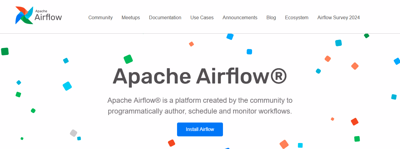 apache airflow - Zapier Alternatives