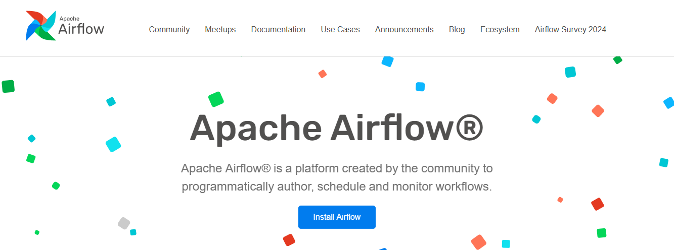 apache airflow - Zapier Alternatives