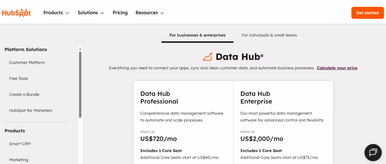 hubspot operations hub - Zapier Alternatives