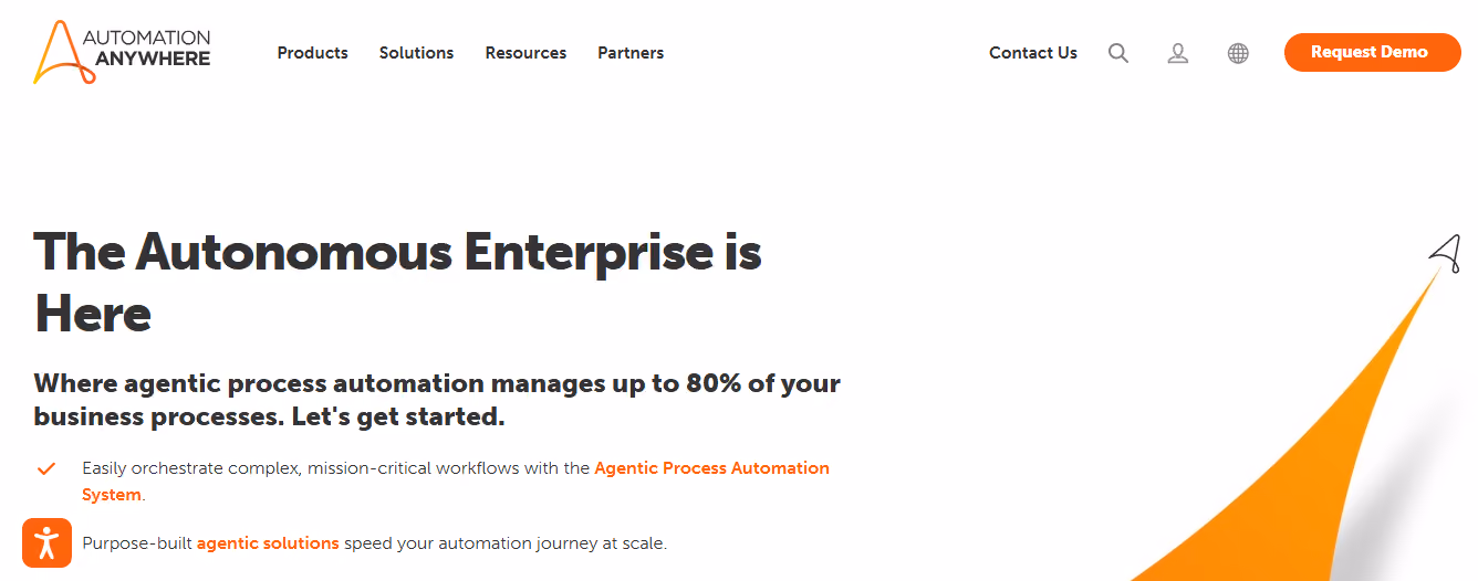 automation anywhere -