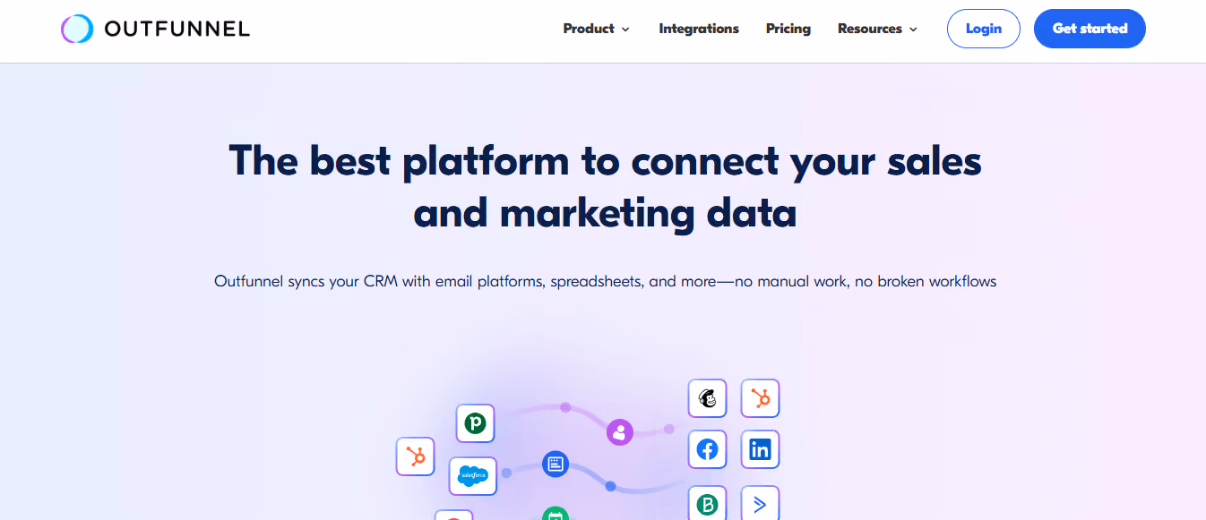 out funnel - Workato Competitors