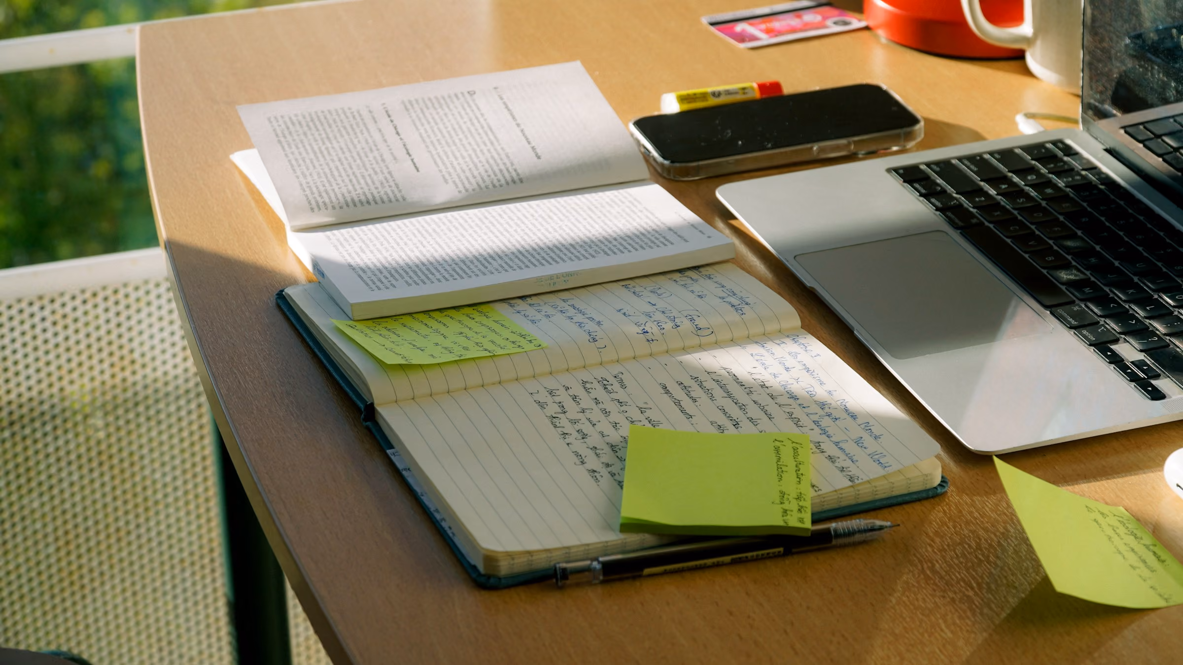 Stuff Laying - When Is the Best Time to Study for a Test