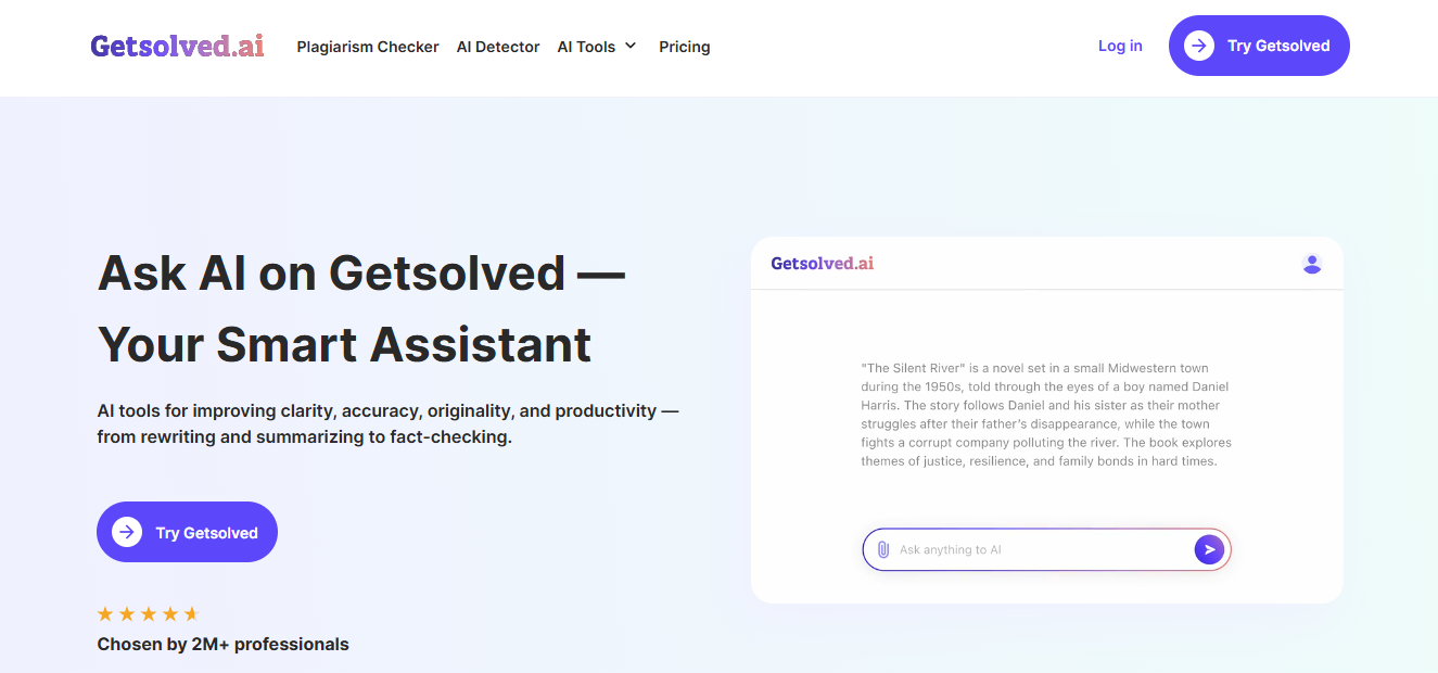 get solved ai - Can AI Solve Math Problems