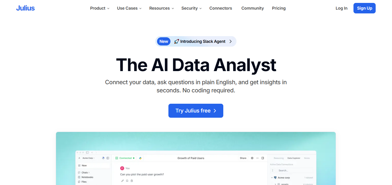 julius ai - Can AI Solve Math Problems