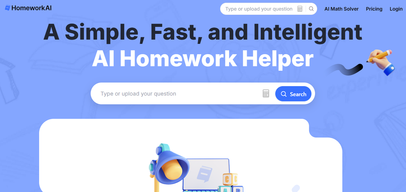 homework ai - Can AI Solve Math Problems