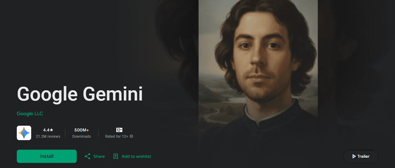 Google Bard - Best AI Websites for Students