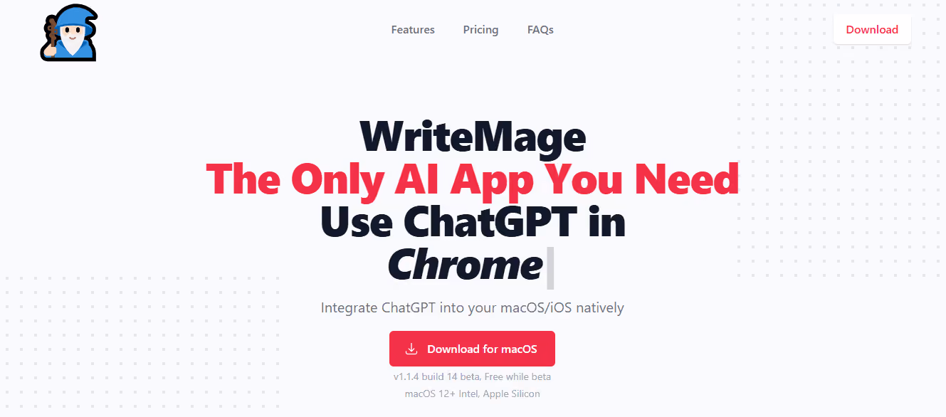 WriteMage  - Best AI Websites for Students