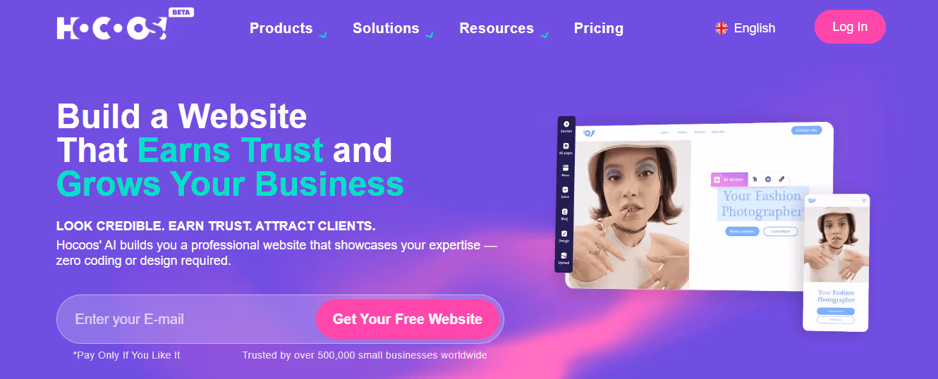 Hocoos - Best AI Websites for Students