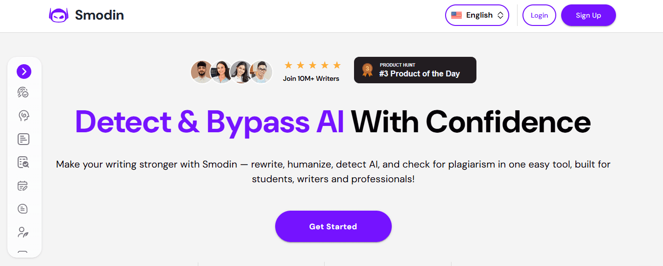 Smodin - Best AI to Solve Math Problems