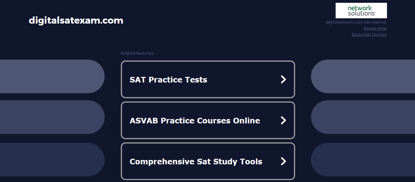 Digitalsatexam.com - Best AI for Exams