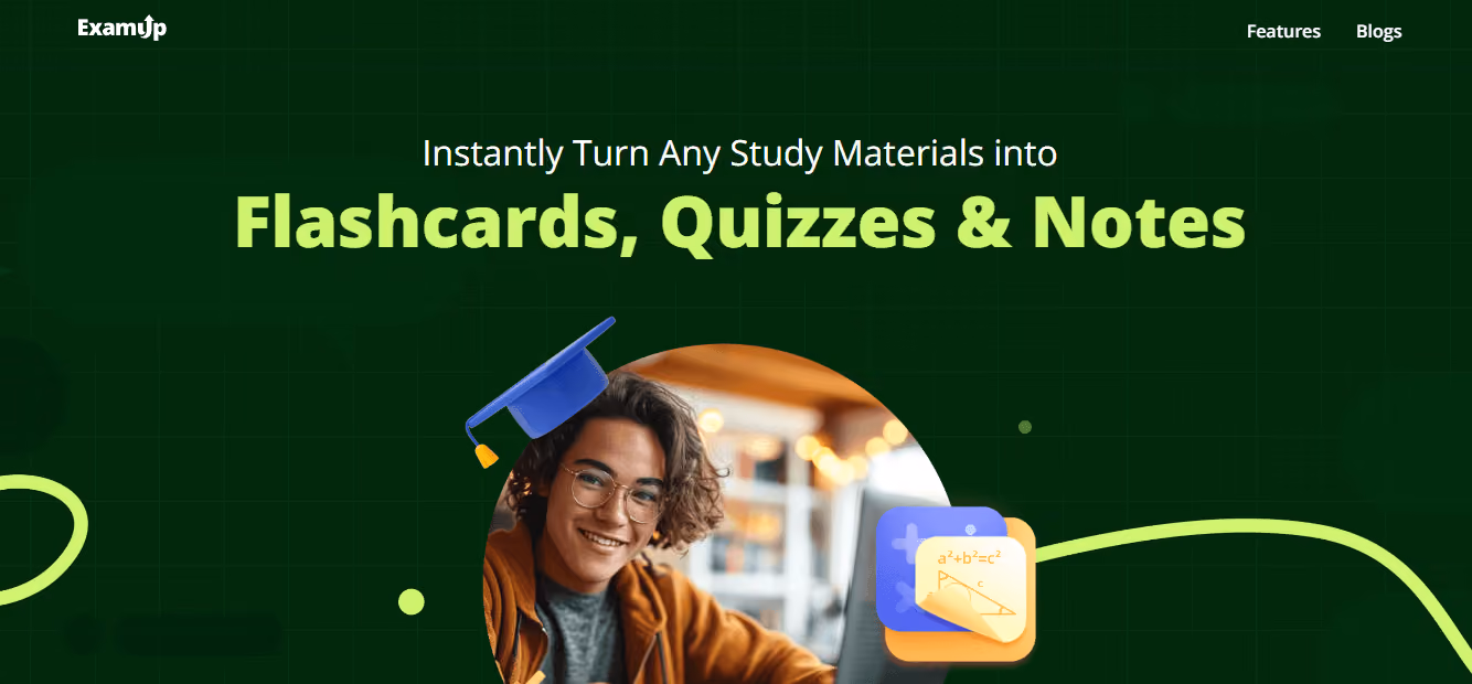 ExamUp.com - Best AI for Exams