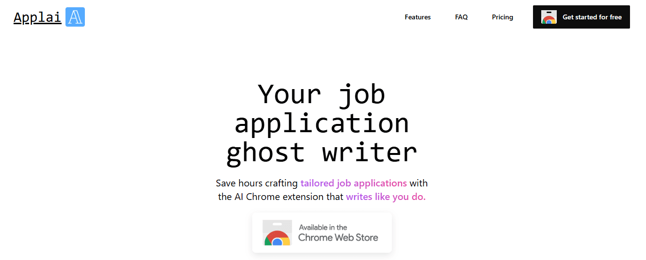 appl ai - Best AI for Exams