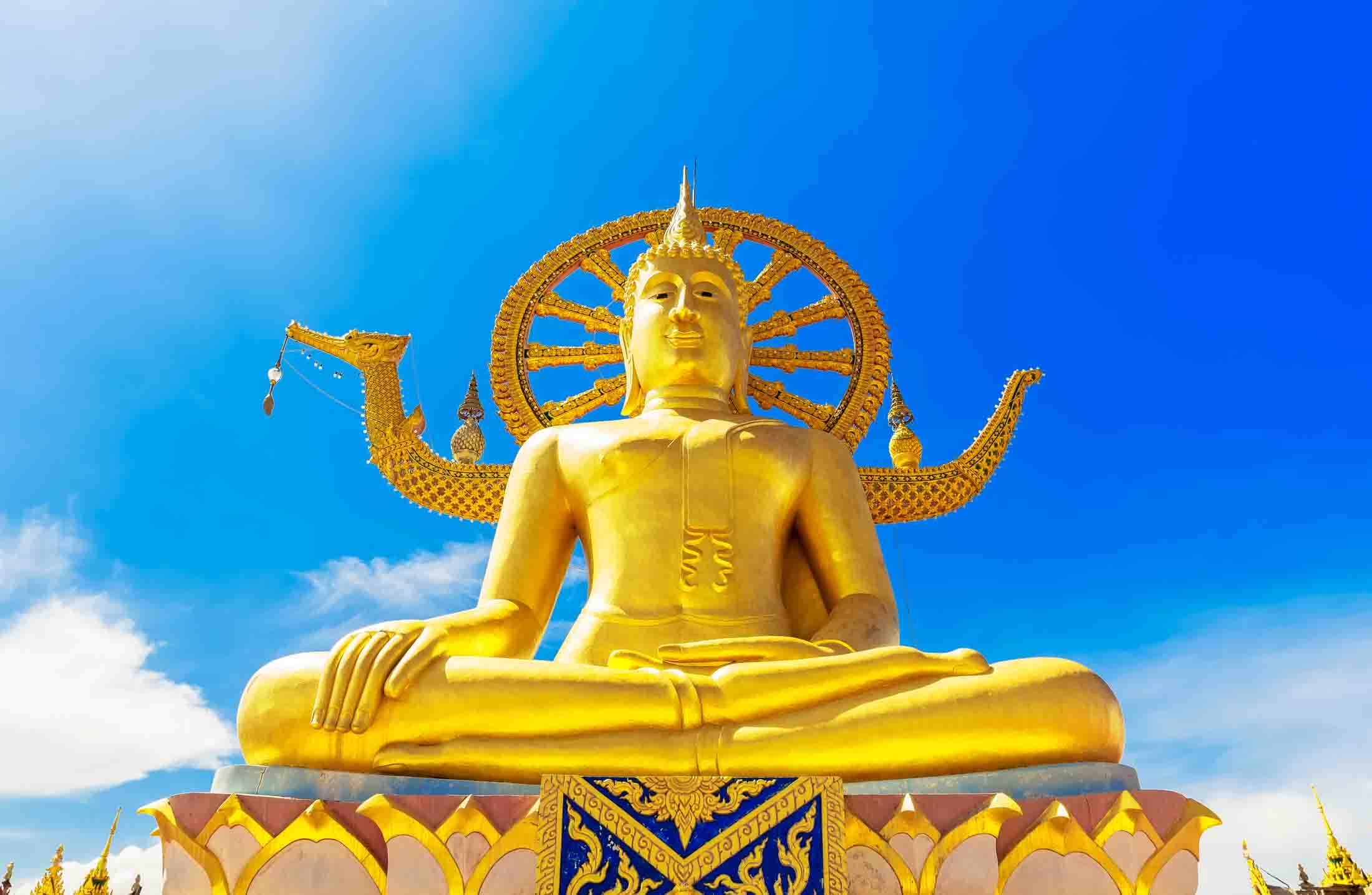Big Buddha Koh Samui spots les plus instagrammables de Koh Samui