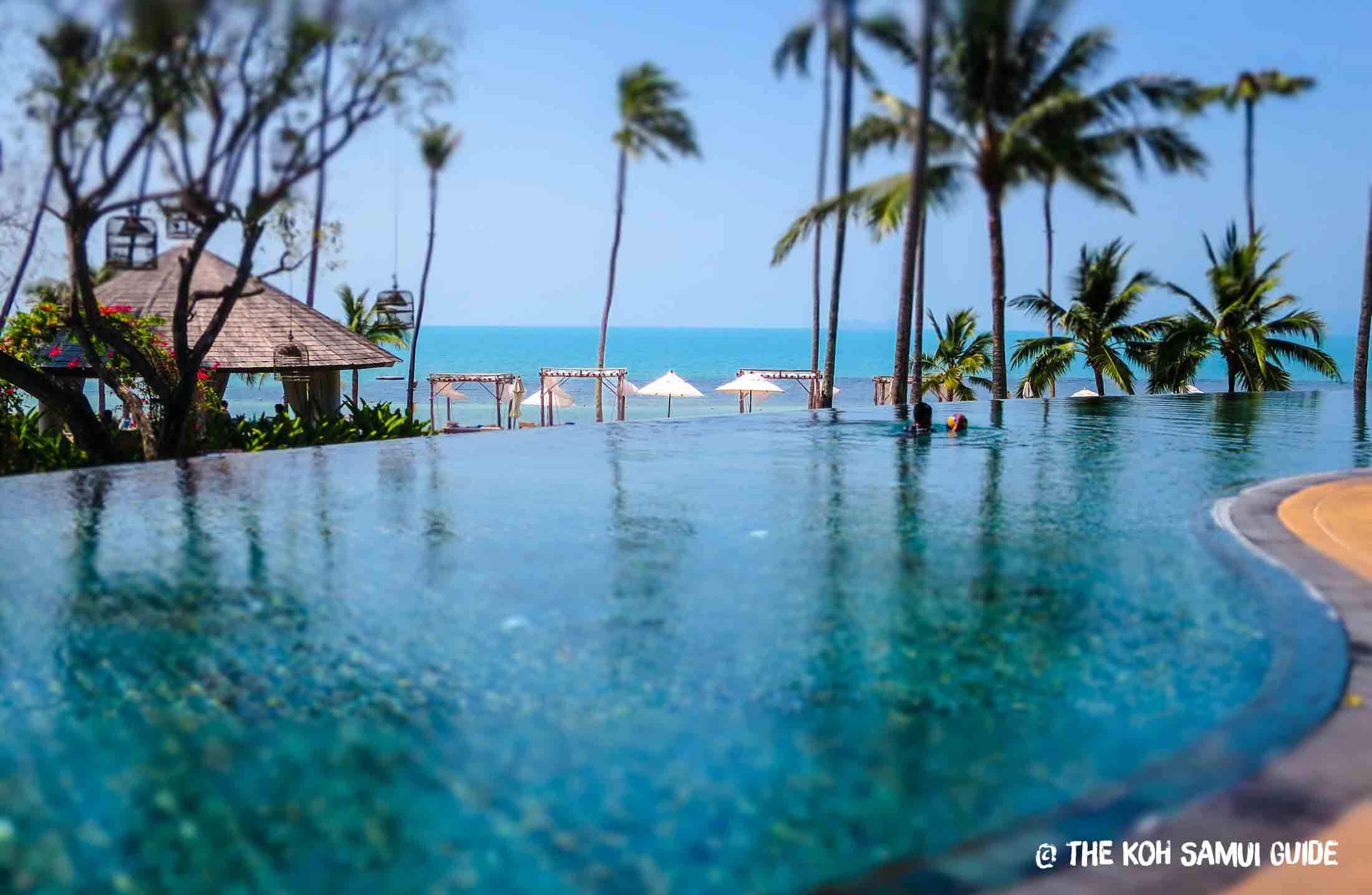 Koh samui weather april