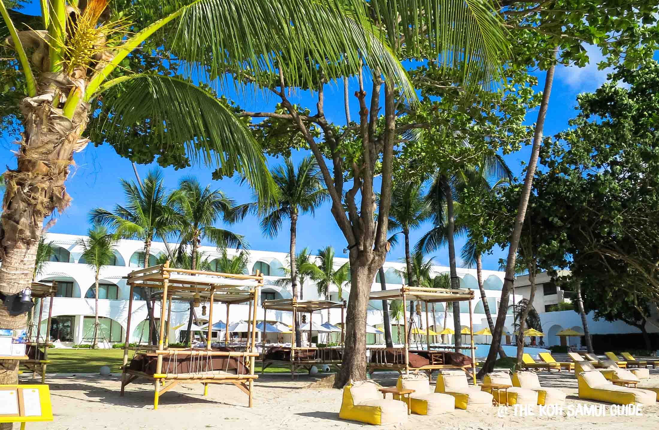 13 Cool, Quirky and Unusual Places to Stay on Koh Samui