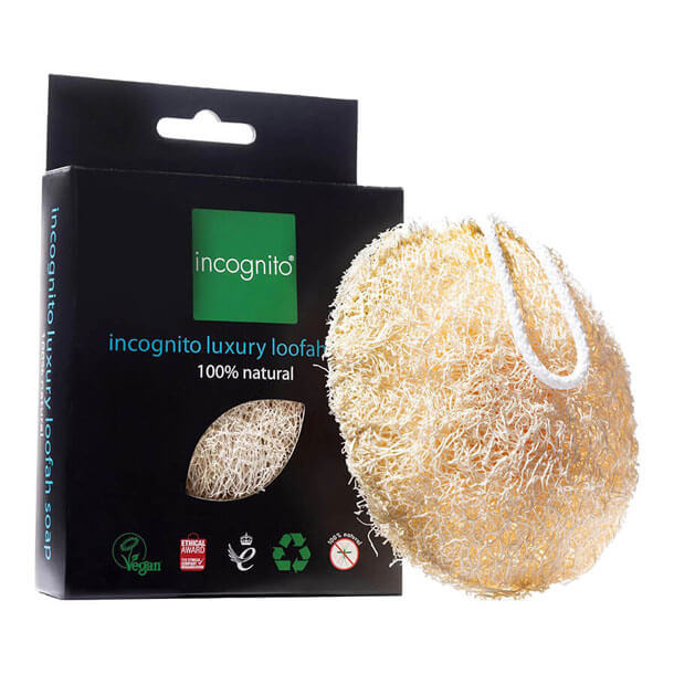 Anti-Insect Loofah Soap