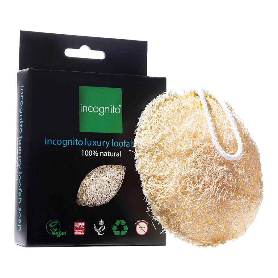 Anti-Insect Loofah Soap