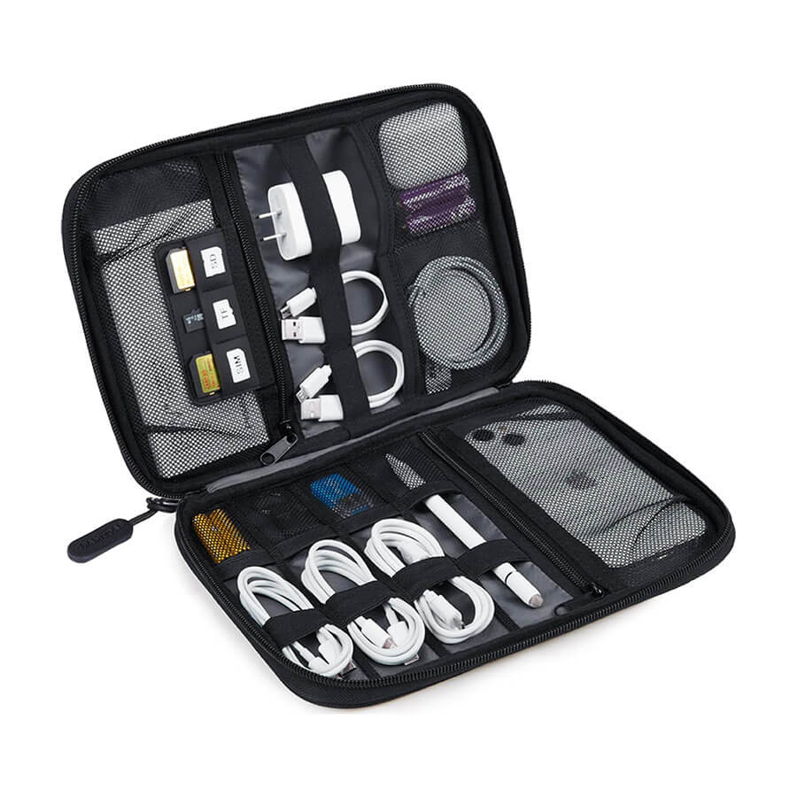 Cable Organizer Case