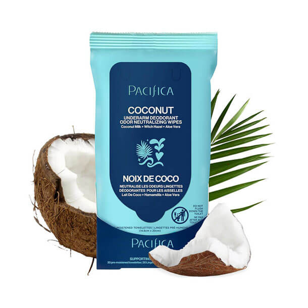 Deodorant Wipes