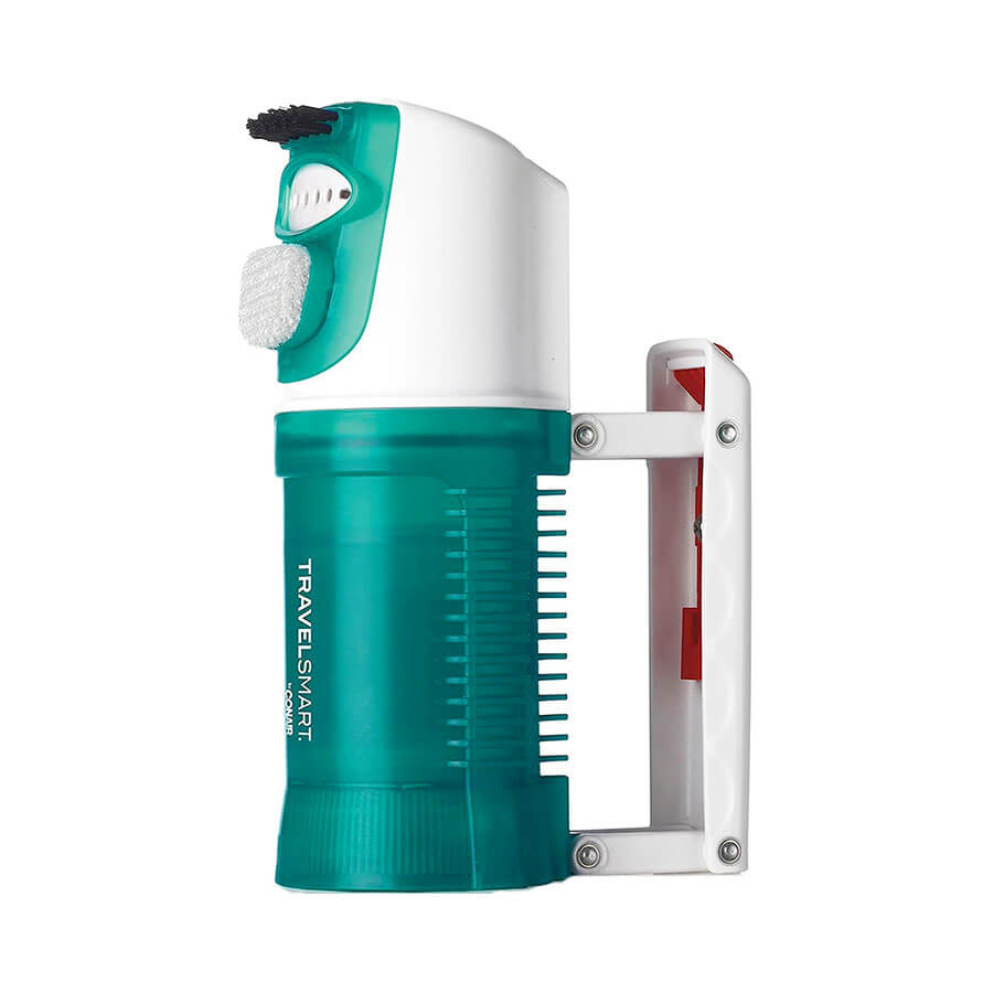 Dual-Voltage Travel Steamer
