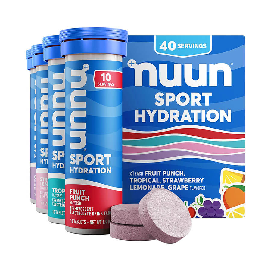 Electrolyte Drink Tablets