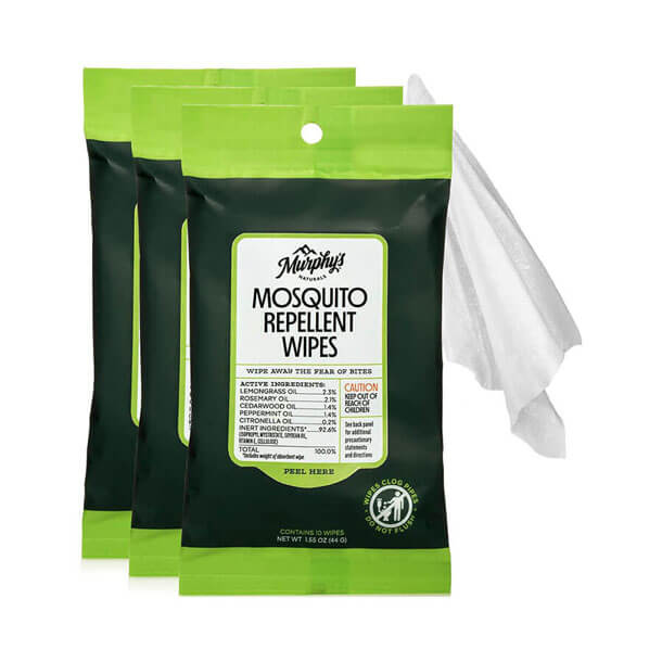 Mosquito Repellent Wipes