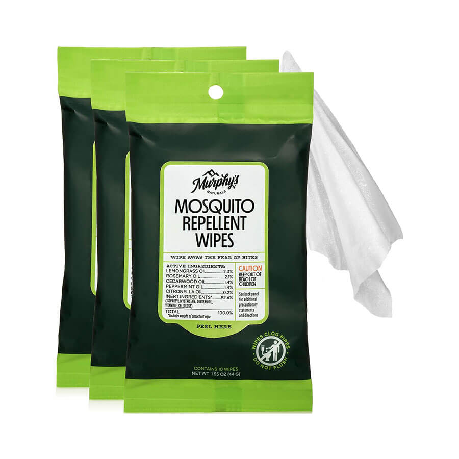 Mosquito Repellent Wipes