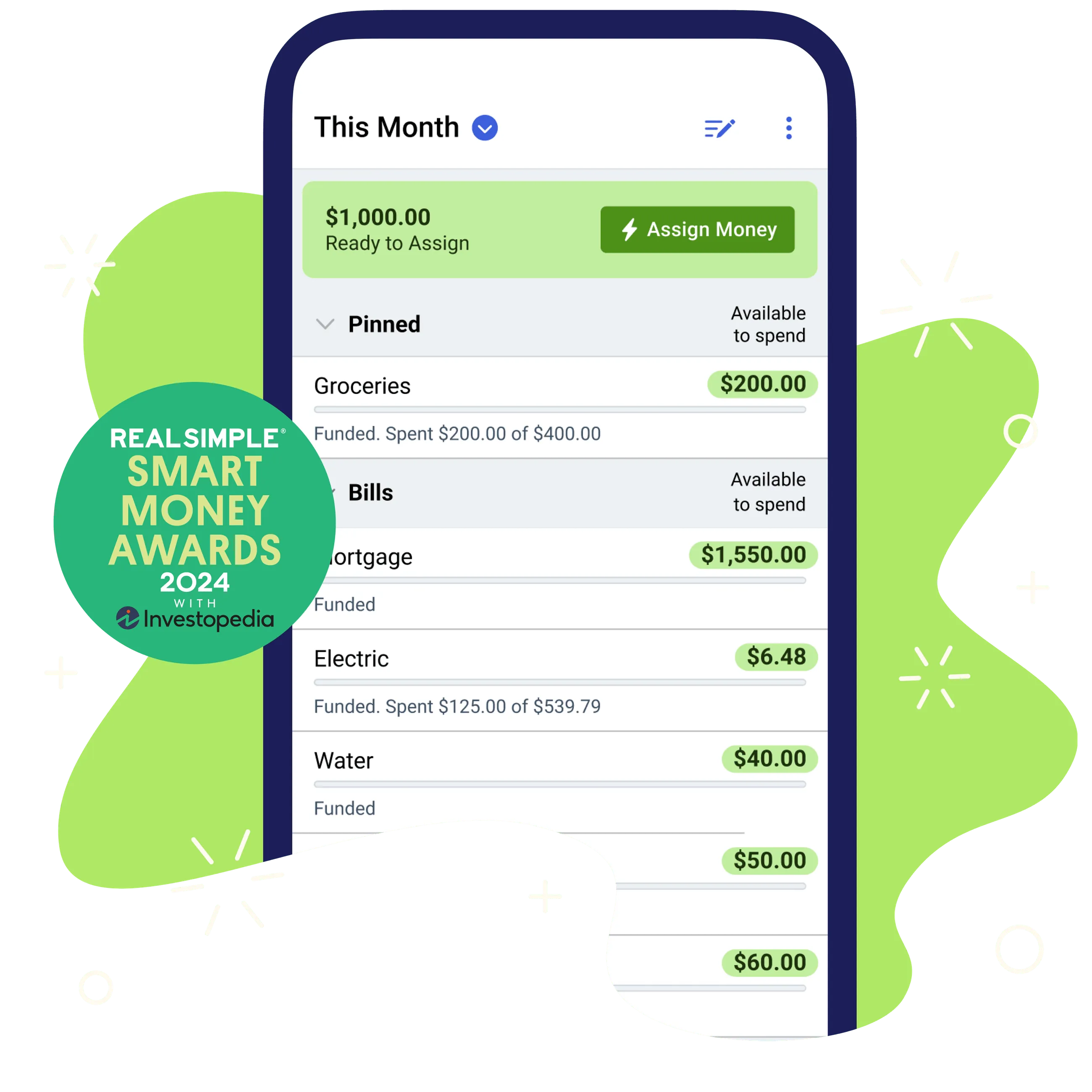 Features | YNAB