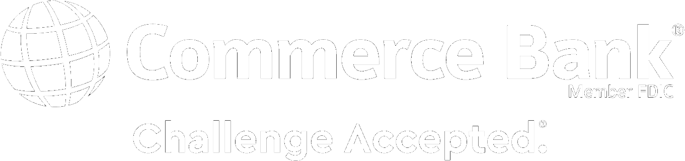 Commerce Bank logo
