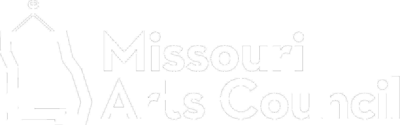 Missouri Arts Council logo